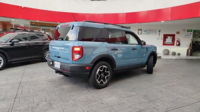 2023 Ford BRONCO BRONCO 4 GASOLINA 5P