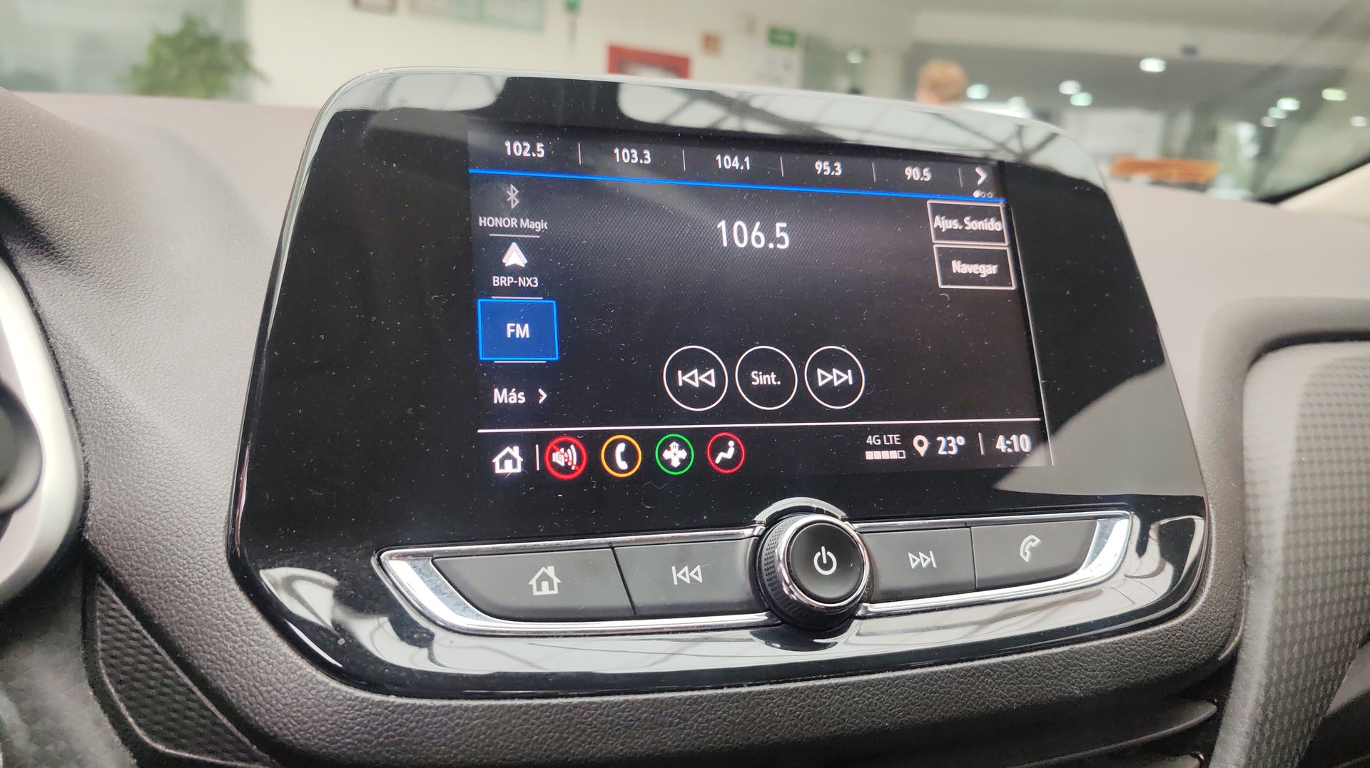 2021 Chevrolet ONIX LT STD LT C
