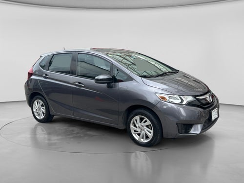 2017 Honda FIT FIT FUN CVT 2017