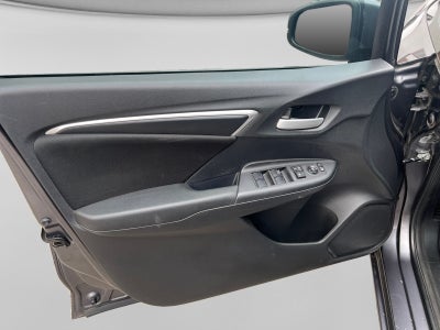 2017 Honda FIT FIT FUN CVT 2017