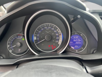 2017 Honda FIT FIT FUN CVT 2017