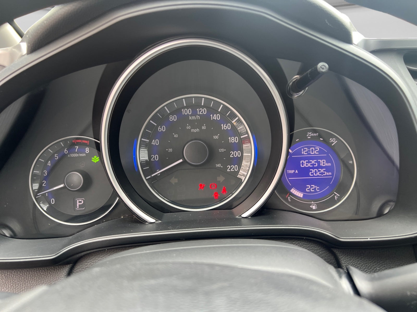 2017 Honda FIT FIT FUN CVT 2017
