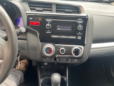 2017 Honda FIT FIT FUN CVT 2017