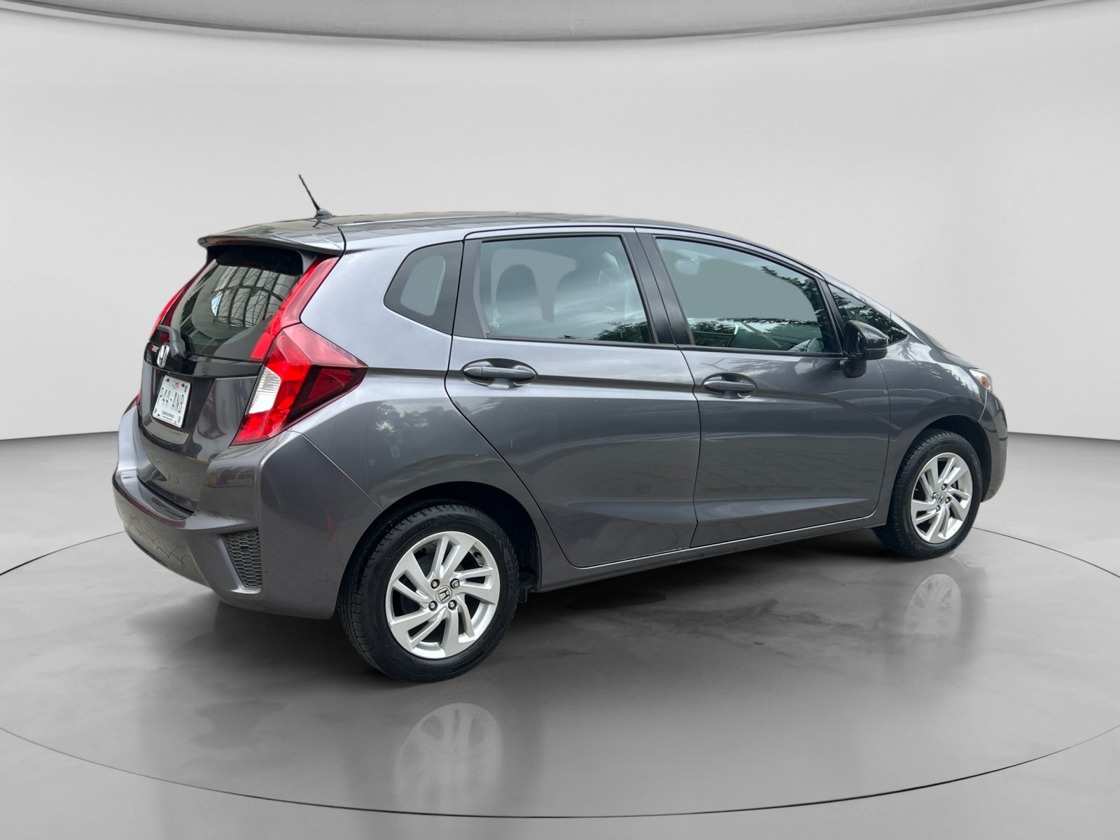 2017 Honda FIT FIT FUN CVT 2017