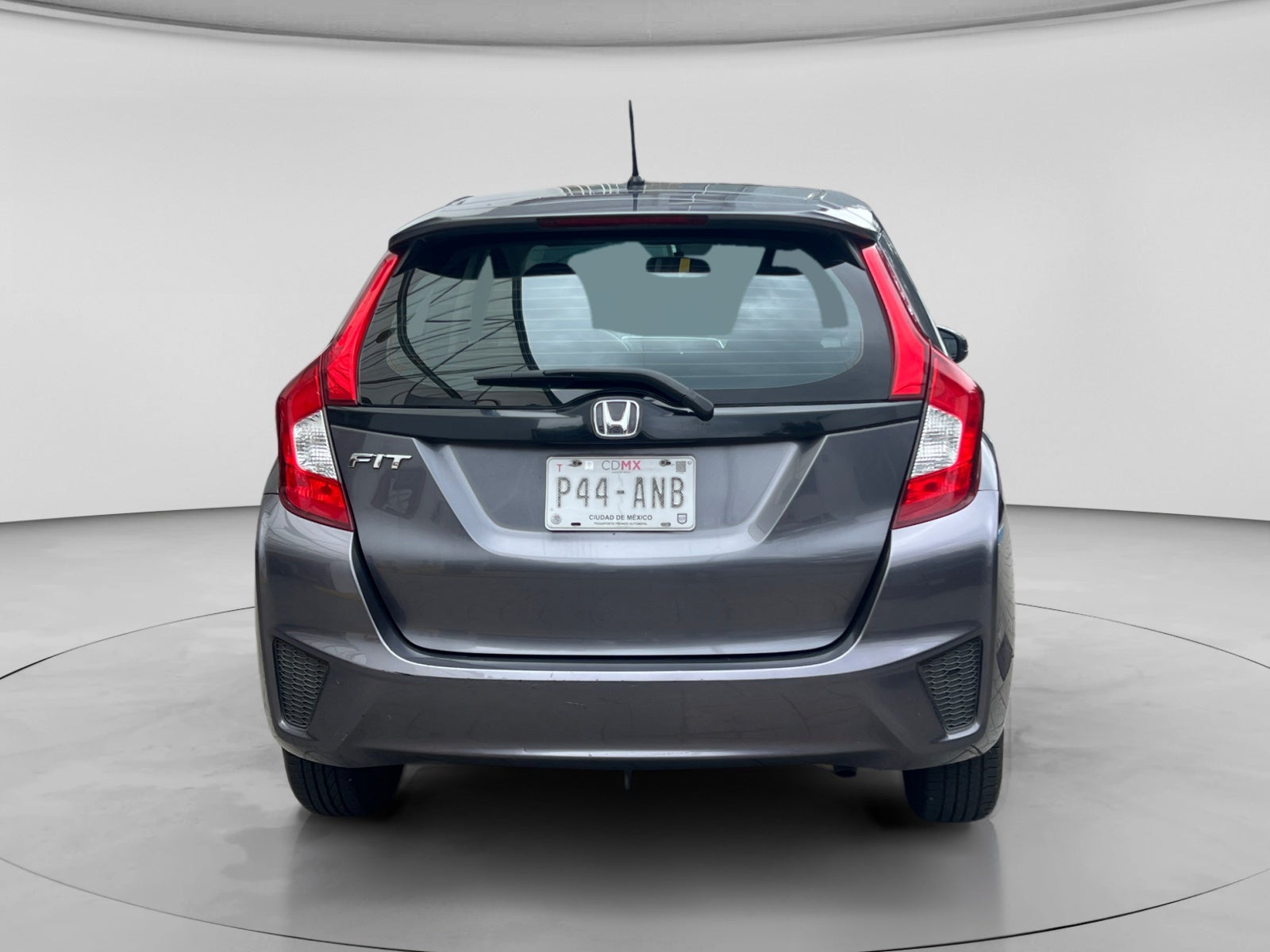 2017 Honda FIT FIT FUN CVT 2017