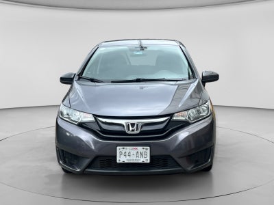 2017 Honda FIT FIT FUN CVT 2017