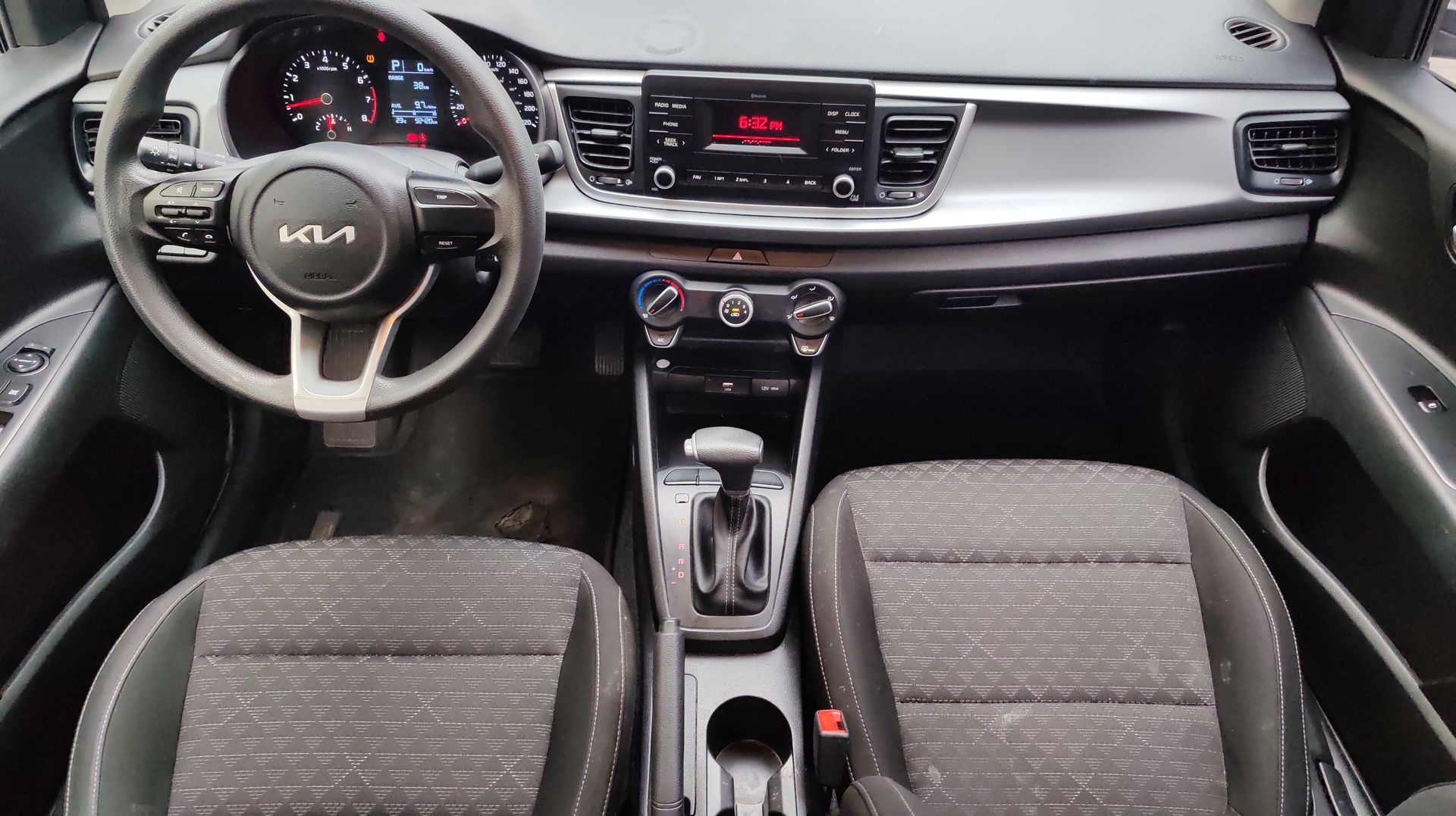 2022 Kia RIO L TA