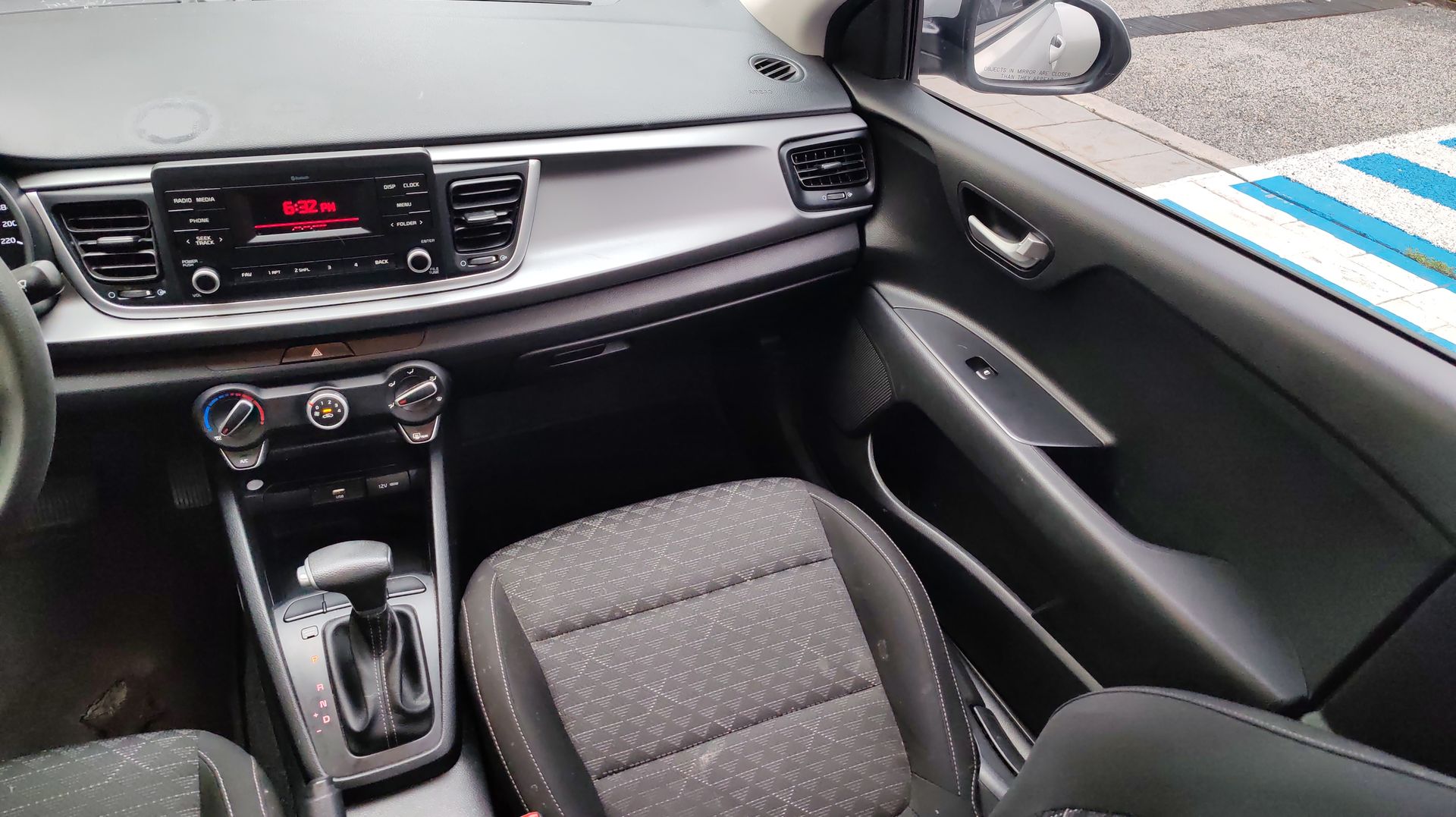 2022 Kia RIO L TA