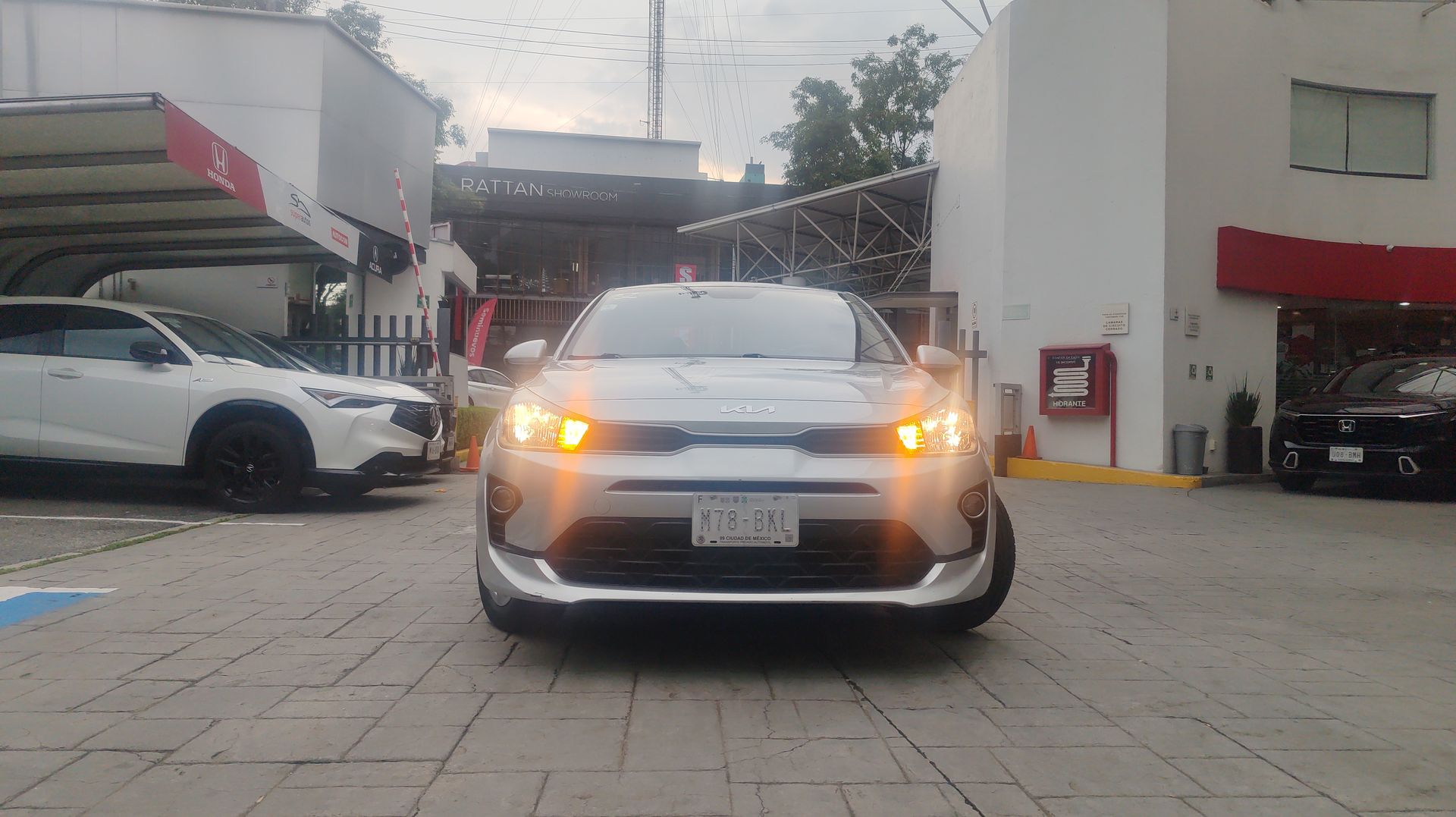 2022 Kia RIO L TA