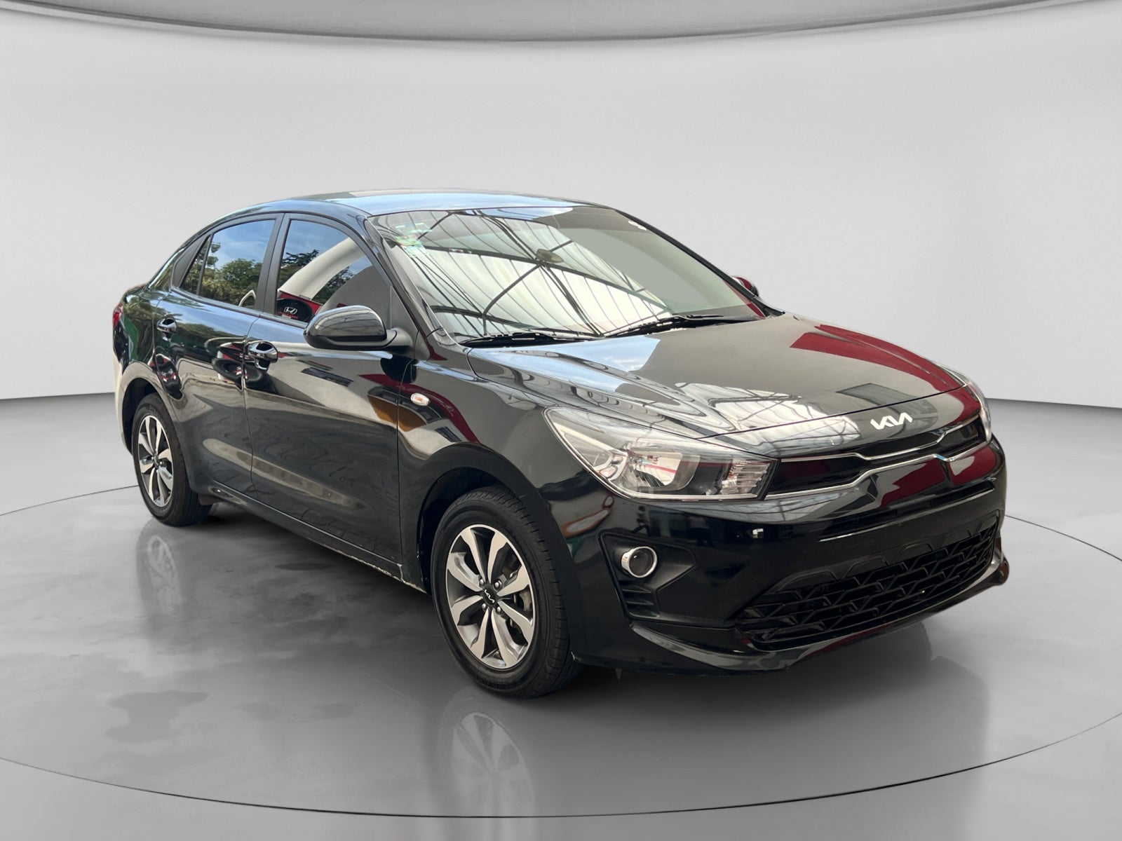 2023 Kia RIO RIO 4 GASOLINA 4P