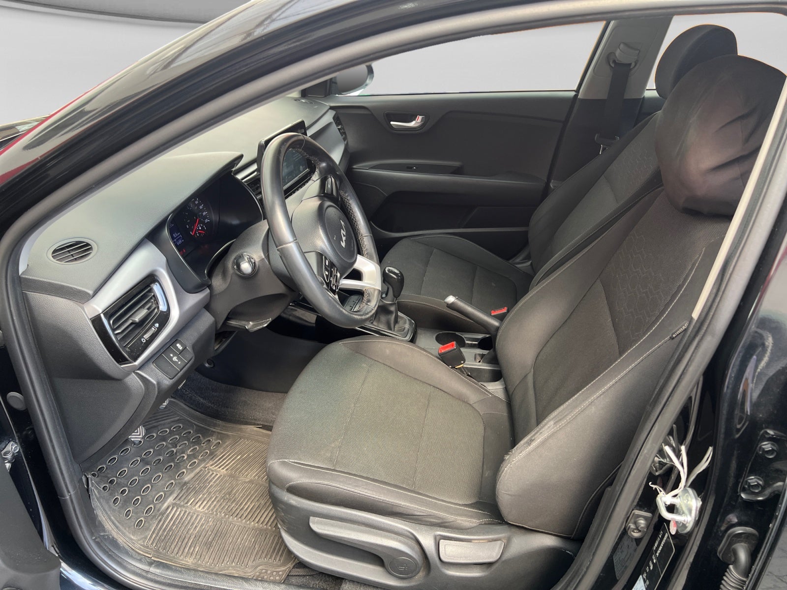 2023 Kia RIO RIO 4 GASOLINA 4P