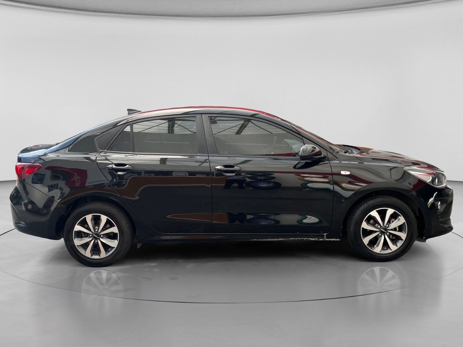 2023 Kia RIO RIO 4 GASOLINA 4P