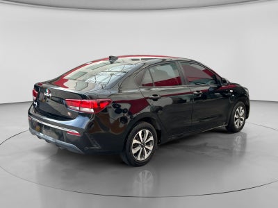 2023 Kia RIO RIO 4 GASOLINA 4P