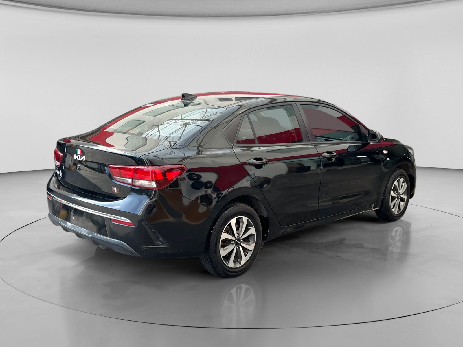 2023 Kia RIO RIO 4 GASOLINA 4P