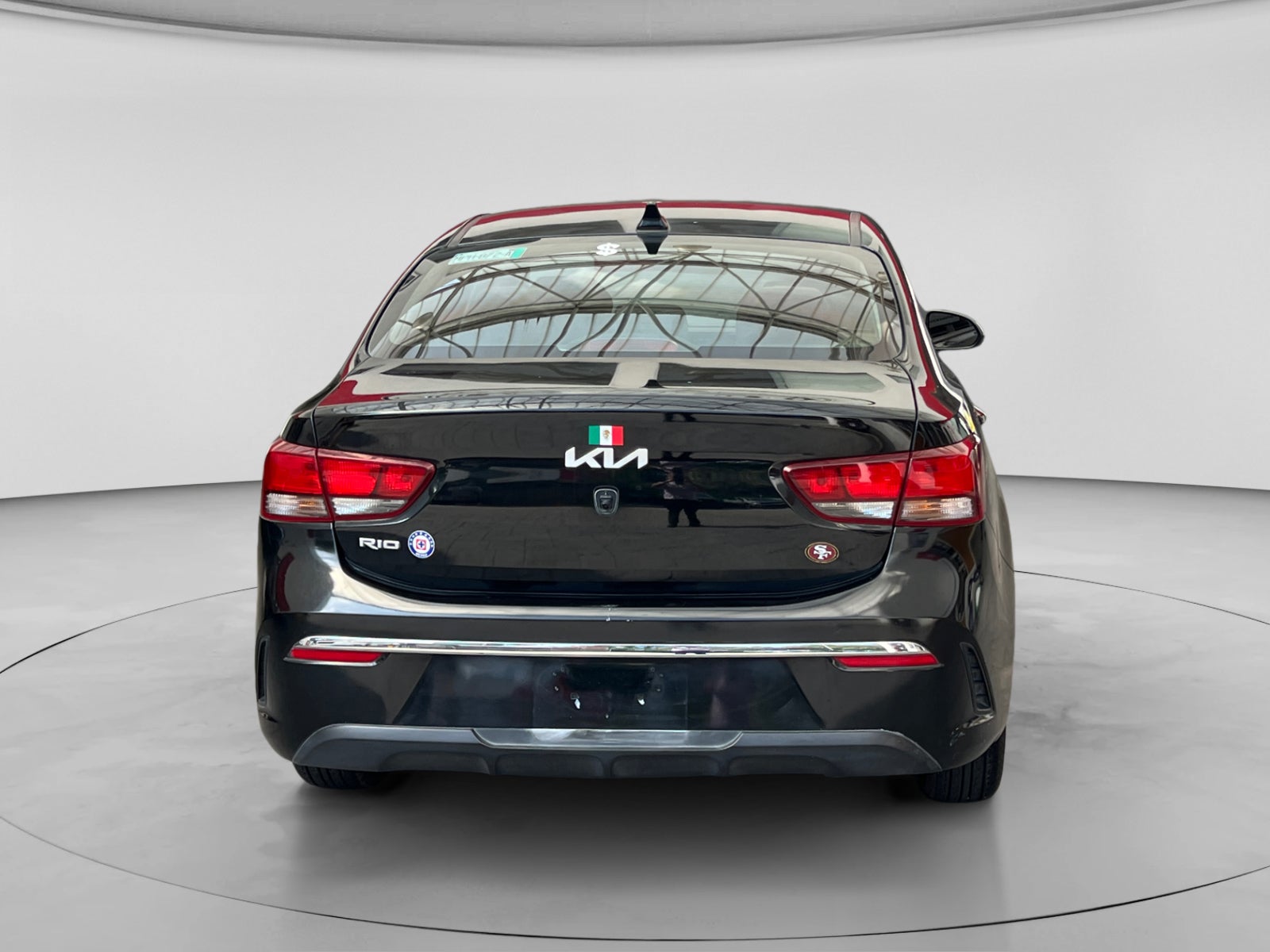 2023 Kia RIO RIO 4 GASOLINA 4P