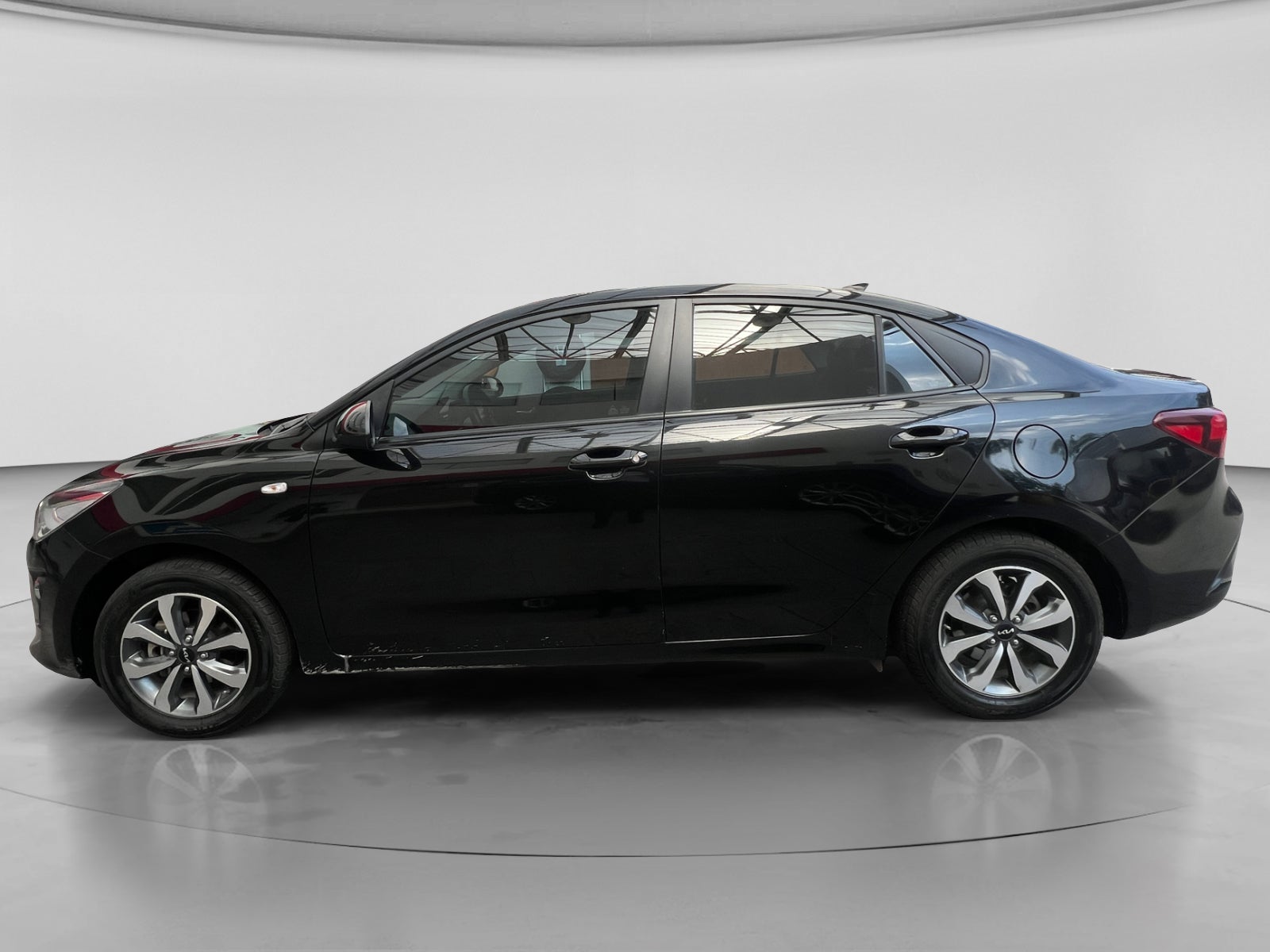 2023 Kia RIO RIO 4 GASOLINA 4P