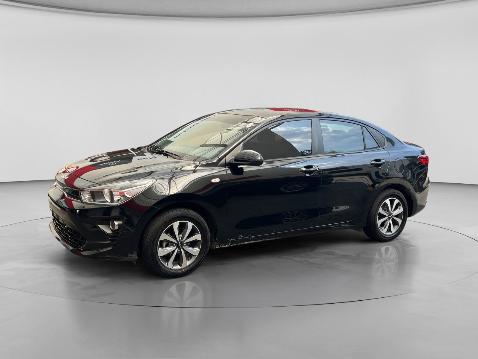 2023 Kia RIO RIO 4 GASOLINA 4P