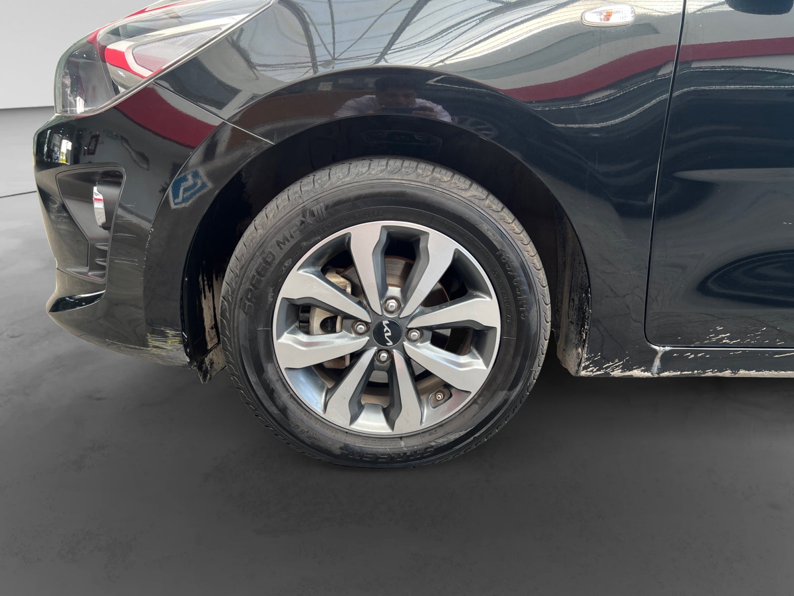2023 Kia RIO RIO 4 GASOLINA 4P