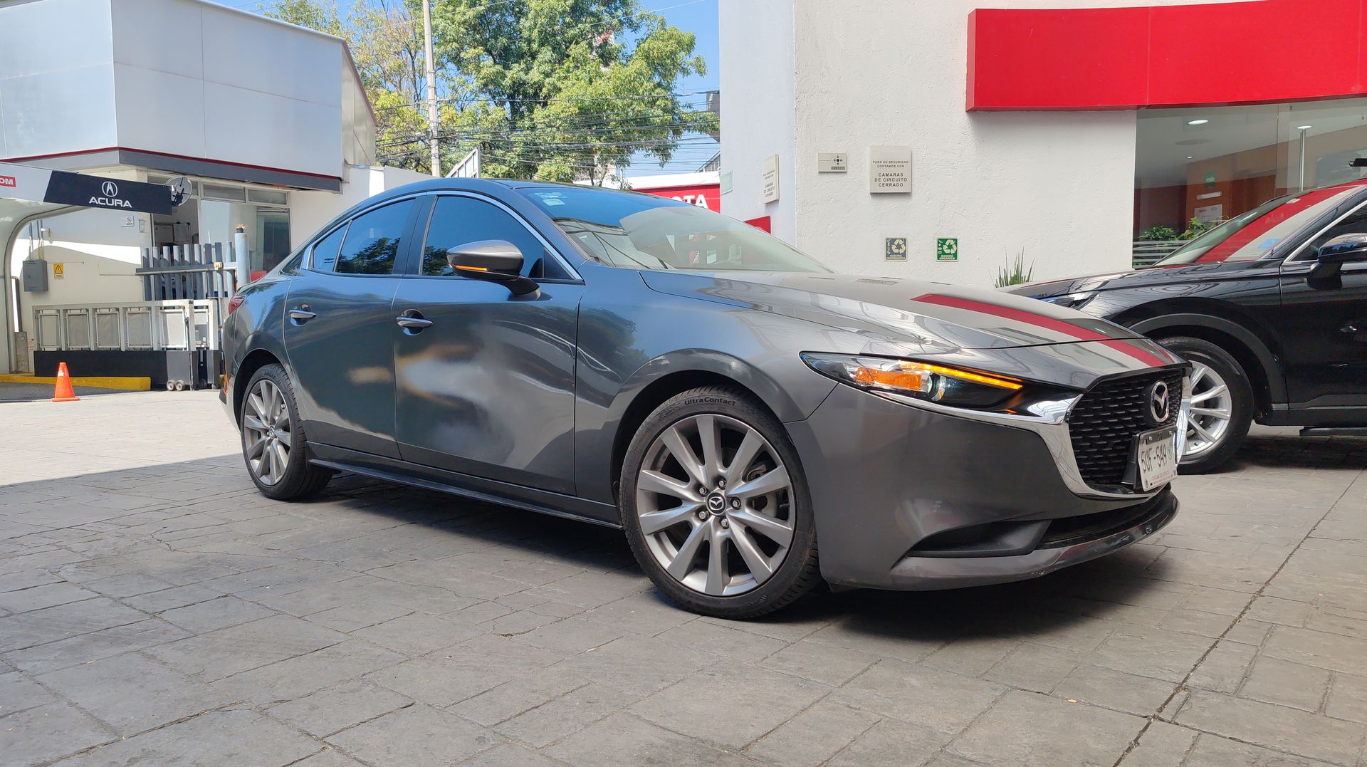 2023 Mazda Mazda 3 I SPORT I SPORT MHEV TA SEDAN