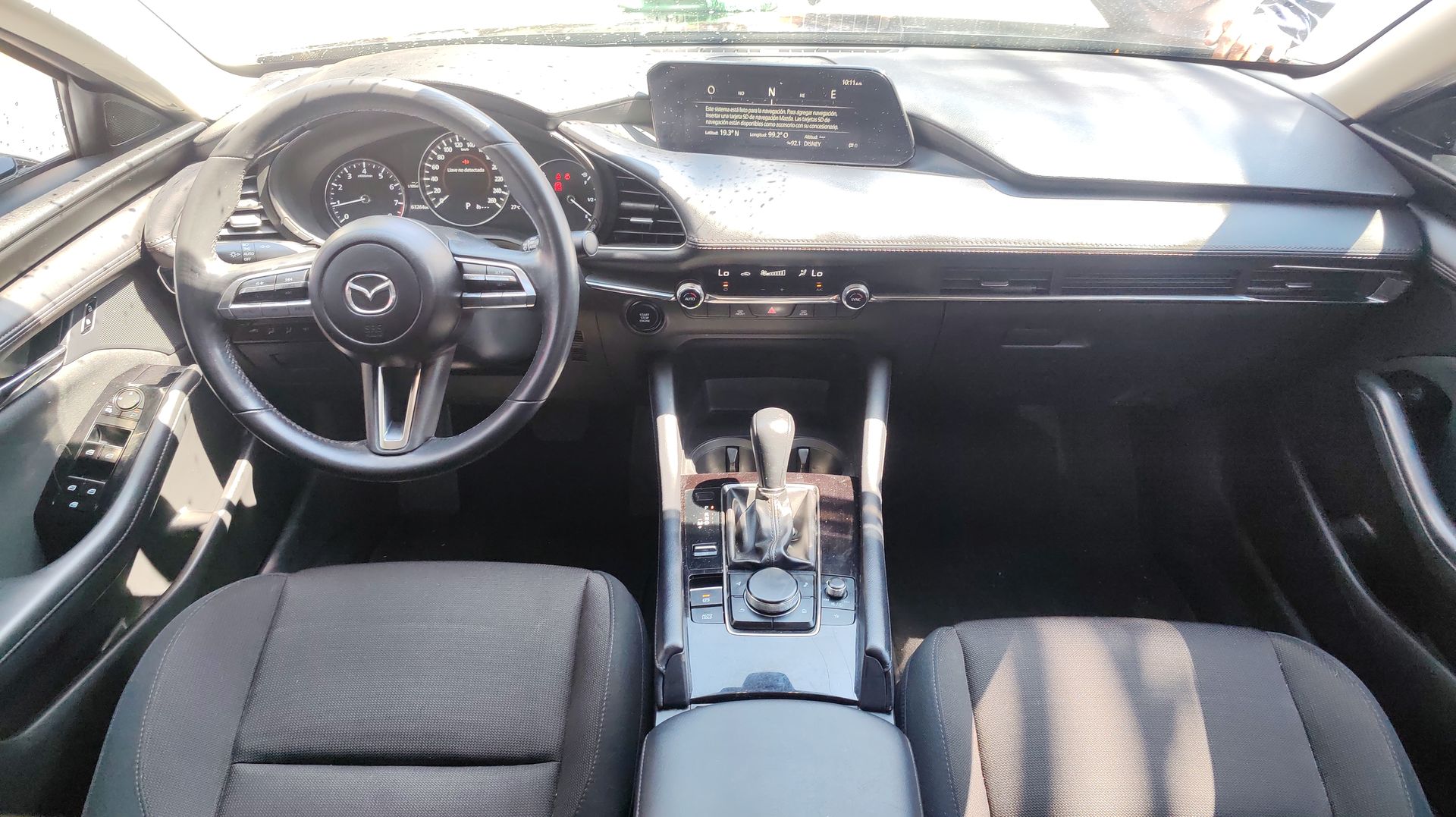 2023 Mazda Mazda 3 I SPORT I SPORT MHEV TA SEDAN