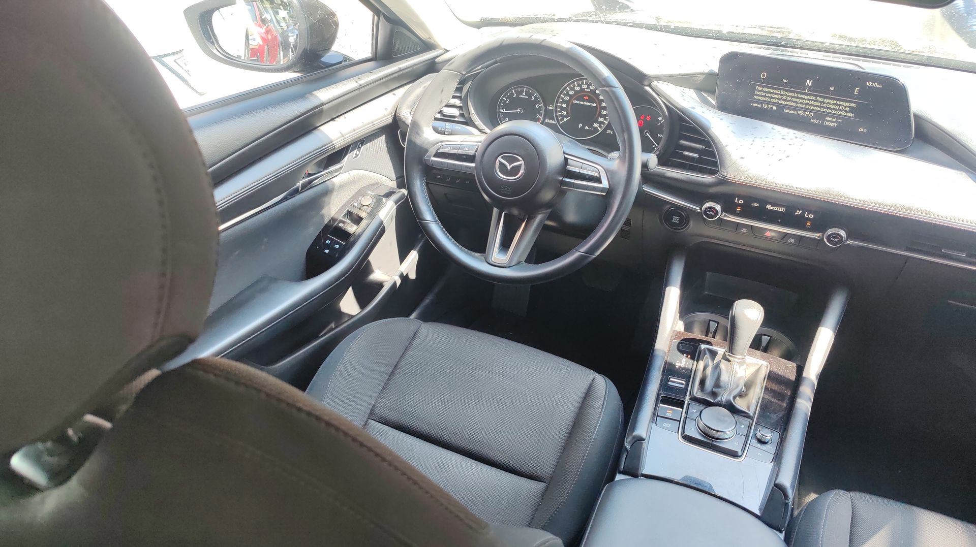 2023 Mazda Mazda 3 I SPORT I SPORT MHEV TA SEDAN