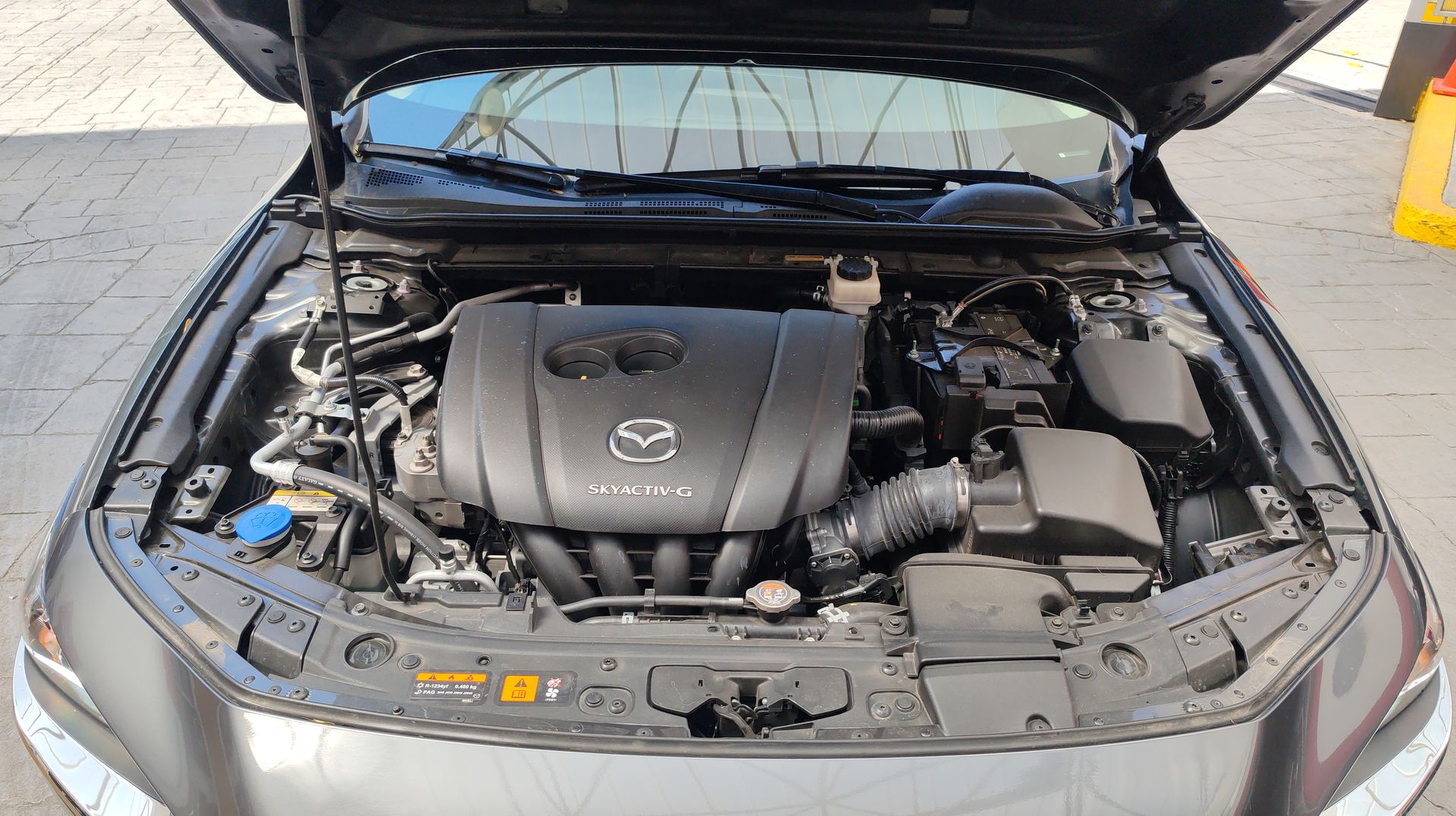 2023 Mazda Mazda 3 I SPORT I SPORT MHEV TA SEDAN