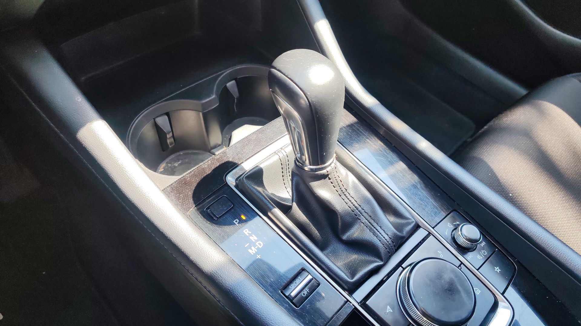 2023 Mazda Mazda 3 I SPORT I SPORT MHEV TA SEDAN