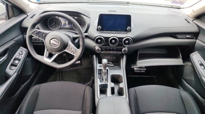 2025 Nissan SENTRA ADVANCE CVT 25