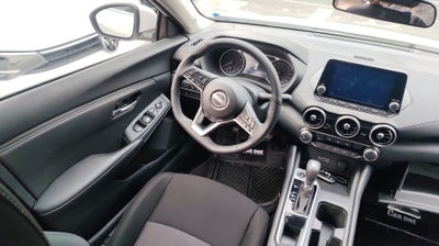 2025 Nissan SENTRA ADVANCE CVT 25
