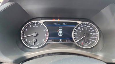 2025 Nissan SENTRA ADVANCE CVT 25