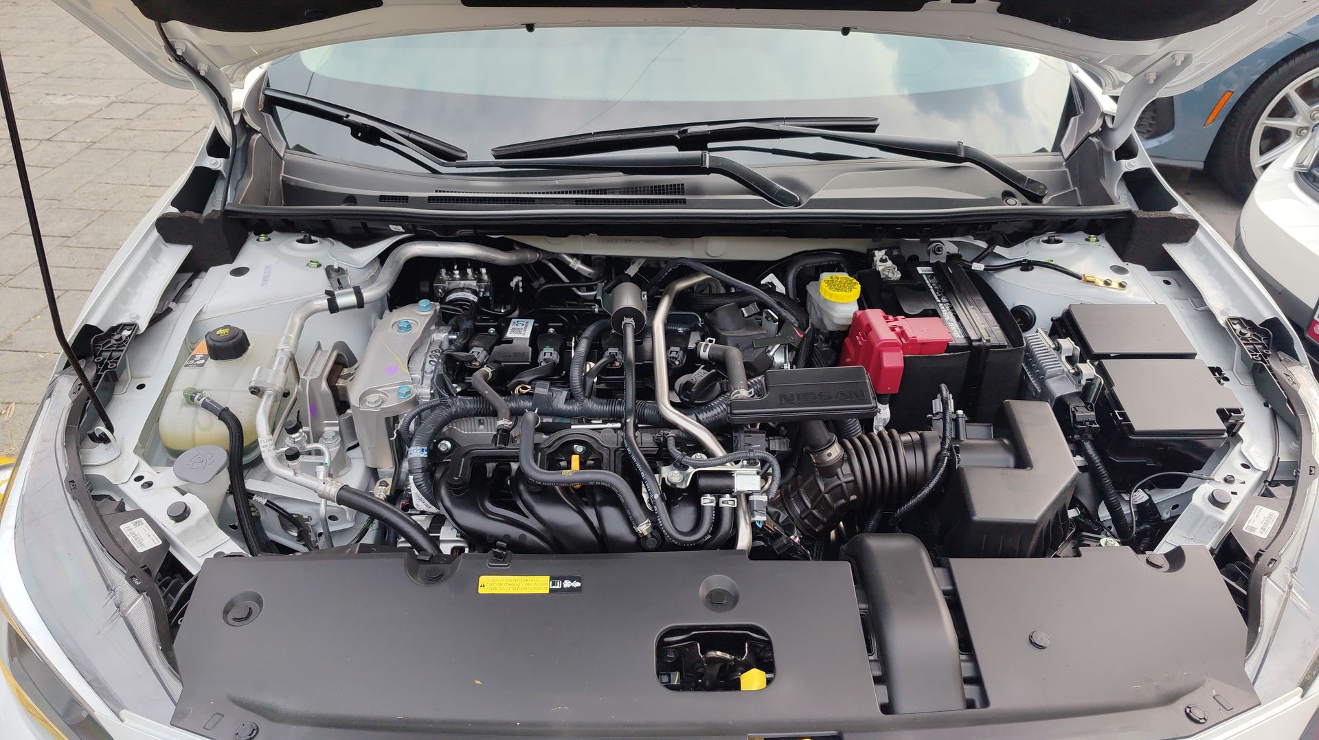 2025 Nissan SENTRA ADVANCE CVT 25