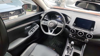 2025 Nissan SENTRA PLATINUM BITONO CVT 25