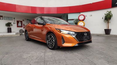 2025 Nissan SENTRA PLATINUM BITONO CVT 25