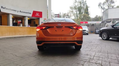 2025 Nissan SENTRA PLATINUM BITONO CVT 25