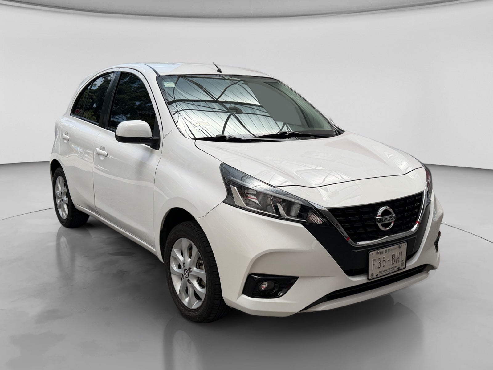 2021 Nissan MARCH MARCH ADVANCE TM