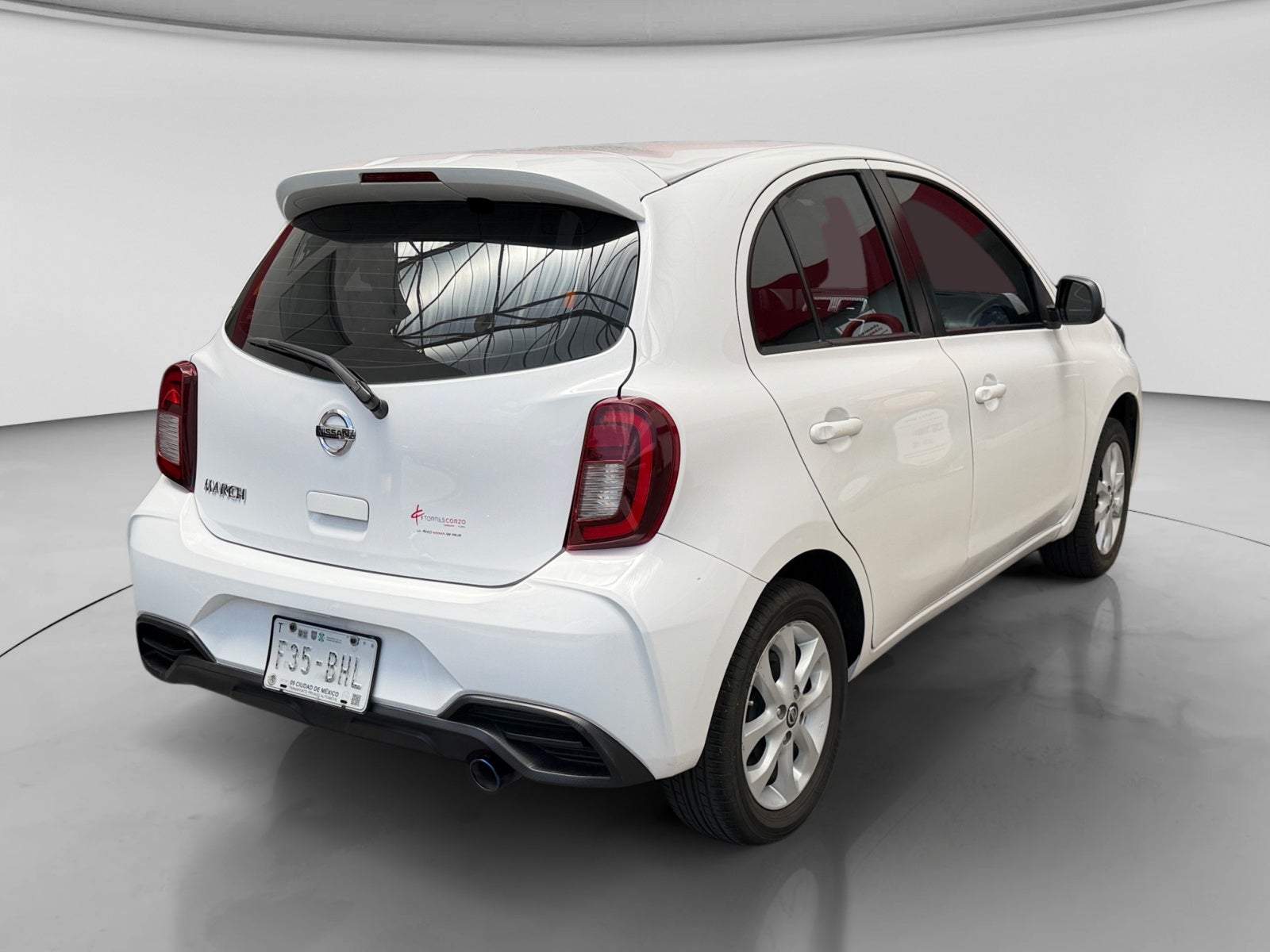 2021 Nissan MARCH MARCH ADVANCE TM