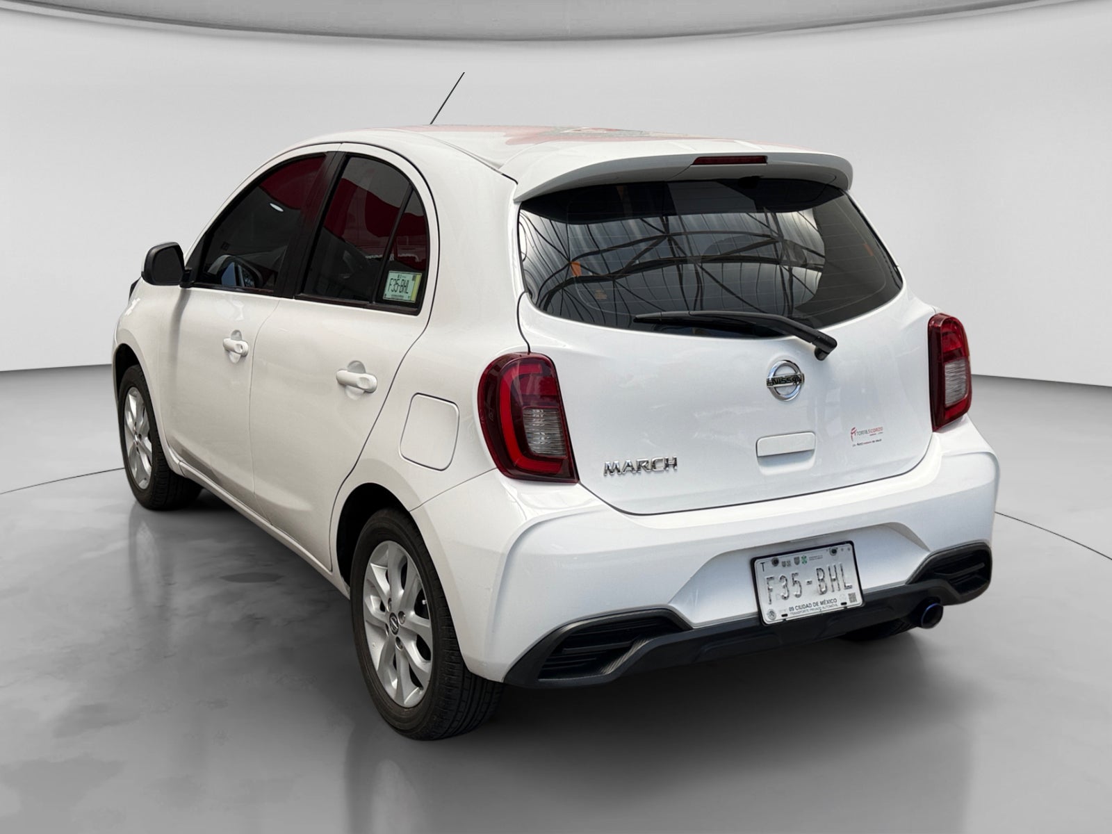 2021 Nissan MARCH MARCH ADVANCE TM