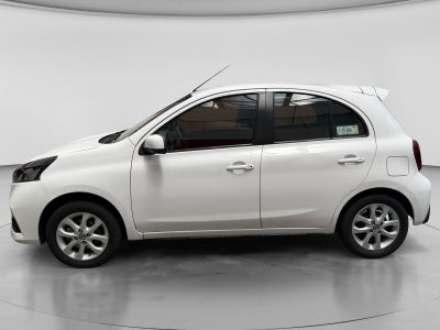 2021 Nissan MARCH MARCH ADVANCE TM