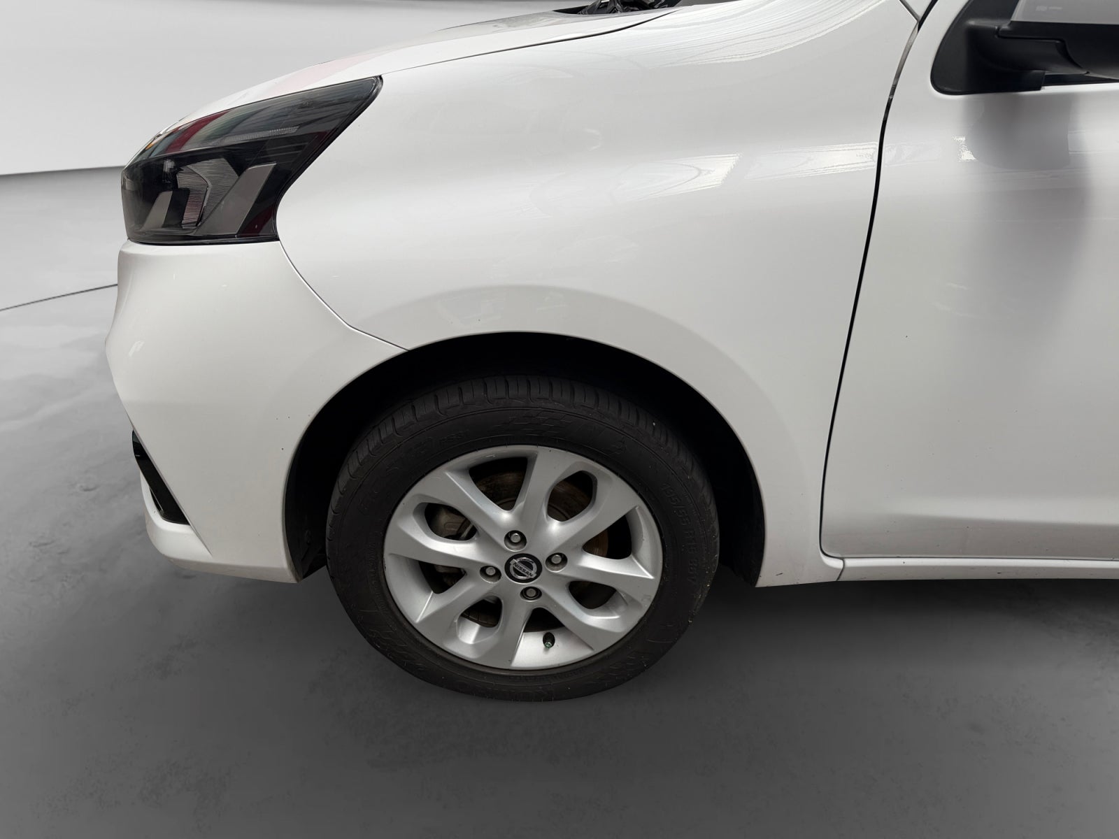 2021 Nissan MARCH MARCH ADVANCE TM