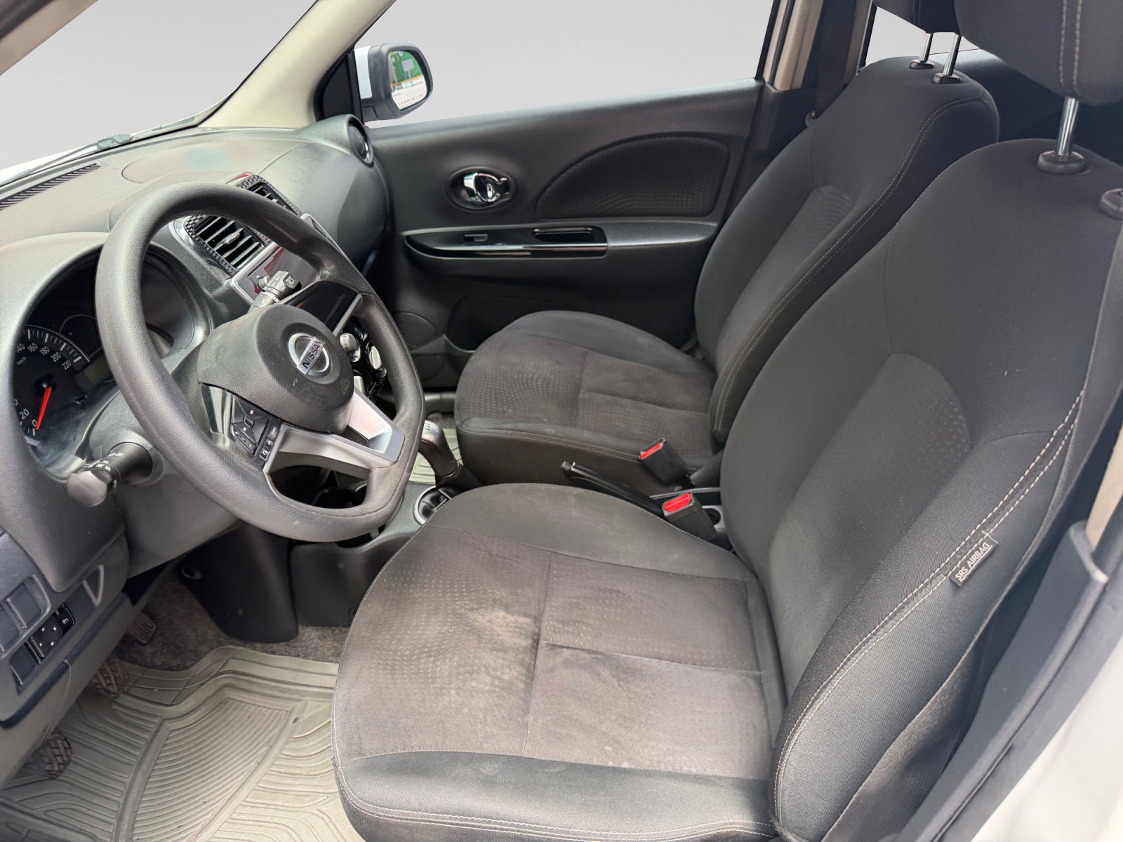 2021 Nissan MARCH MARCH ADVANCE TM
