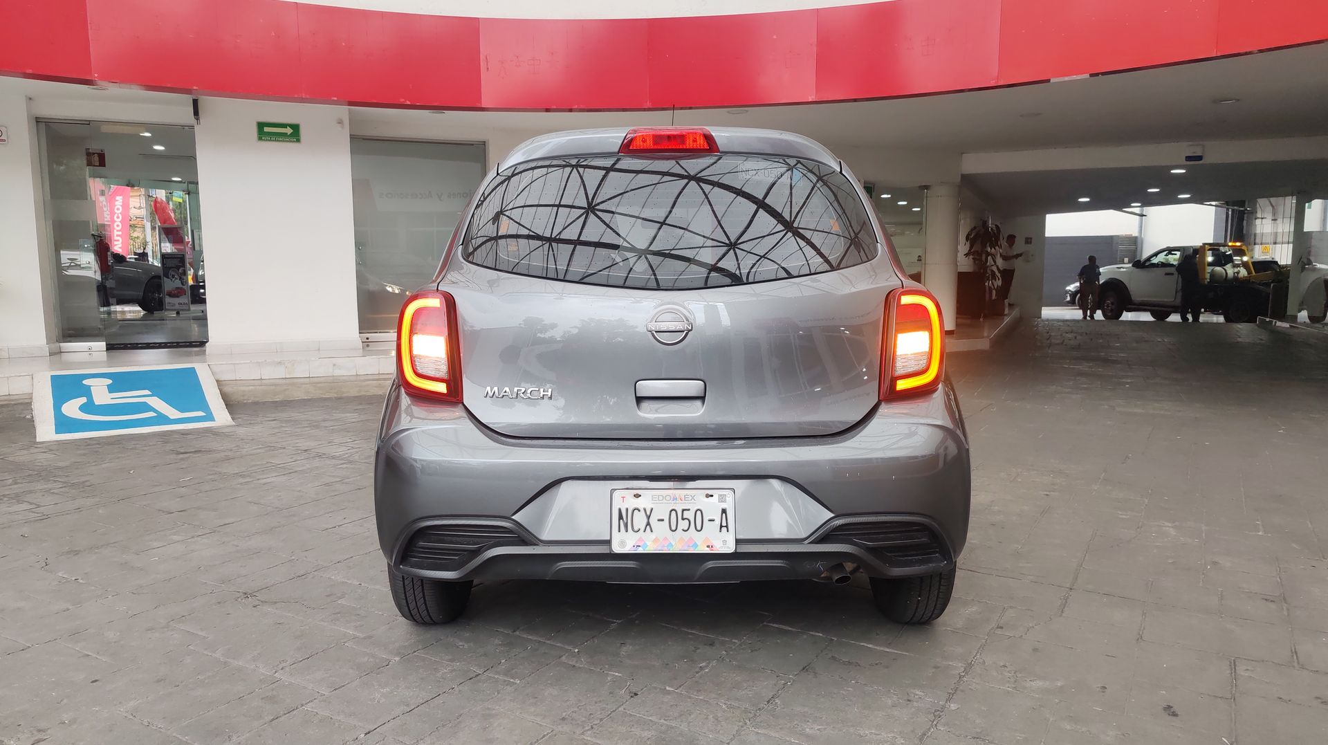 2024 Nissan MARCH MARCH SENSE TM 24