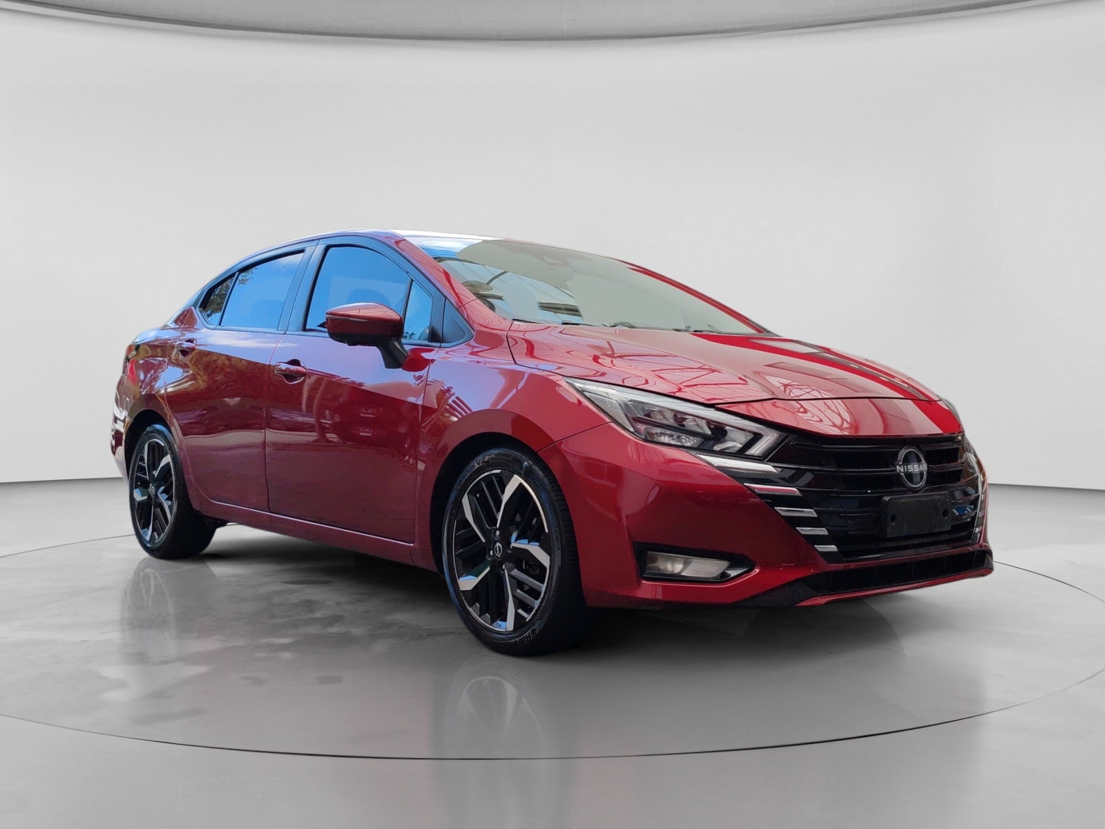 2023 Nissan VERSA EXCLUSIVE CVT 23