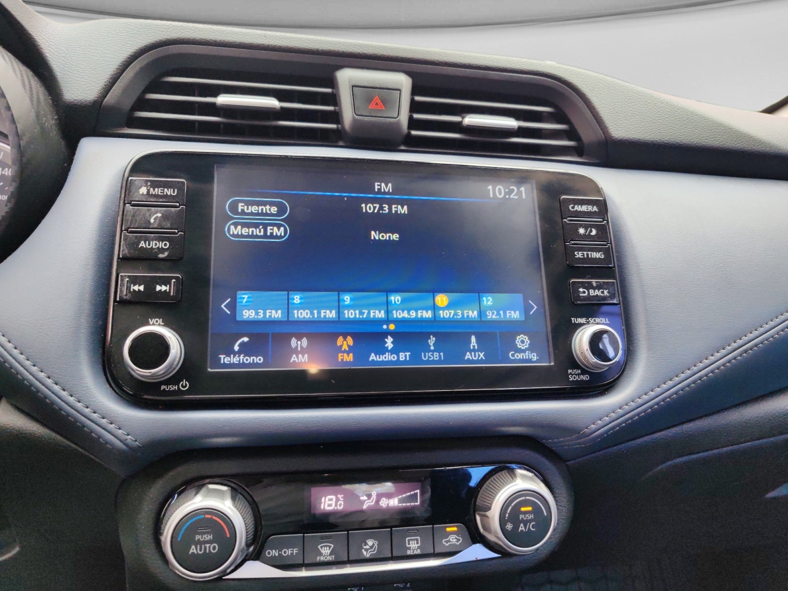 2023 Nissan VERSA EXCLUSIVE CVT 23