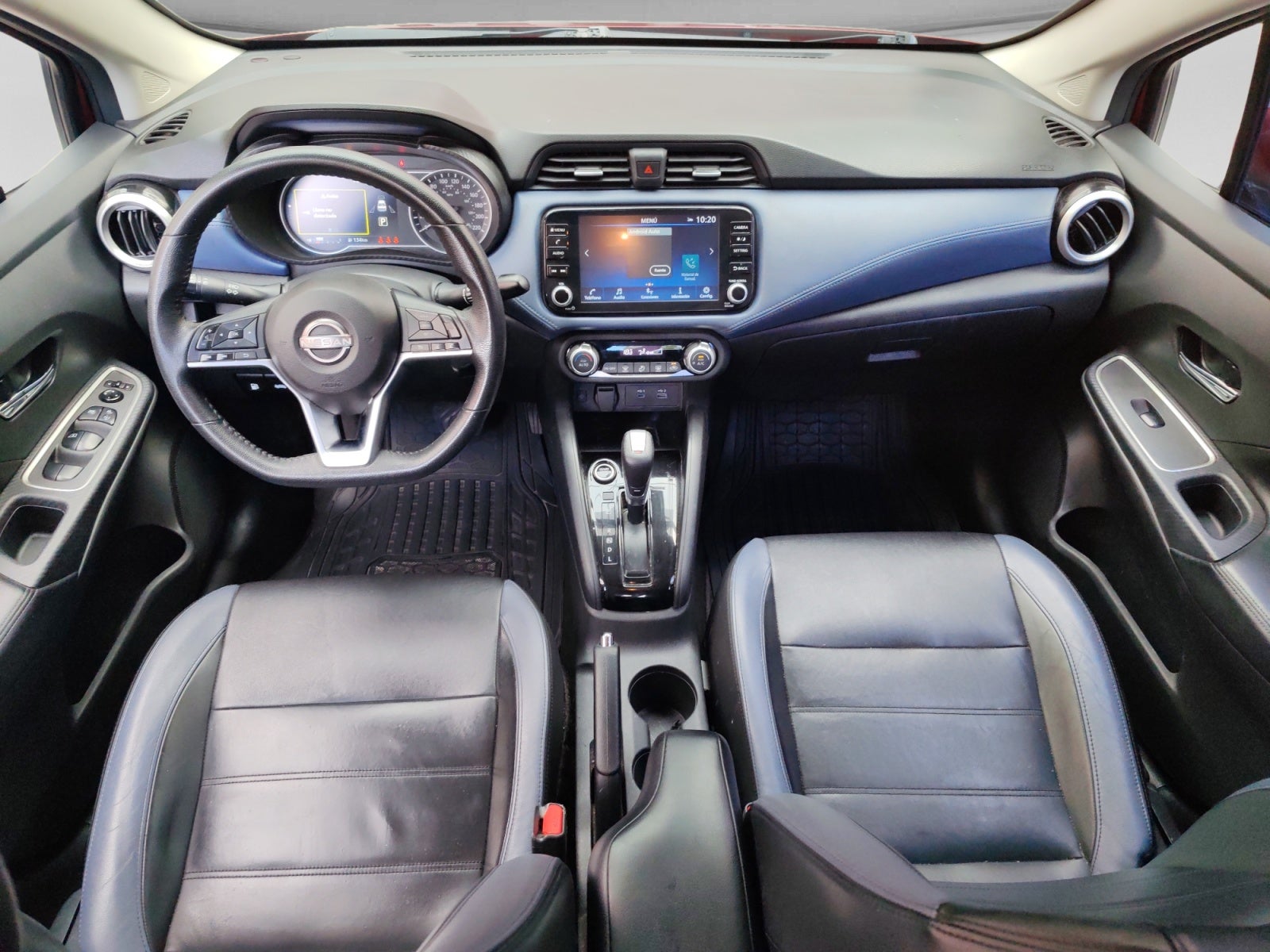 2023 Nissan VERSA EXCLUSIVE CVT 23