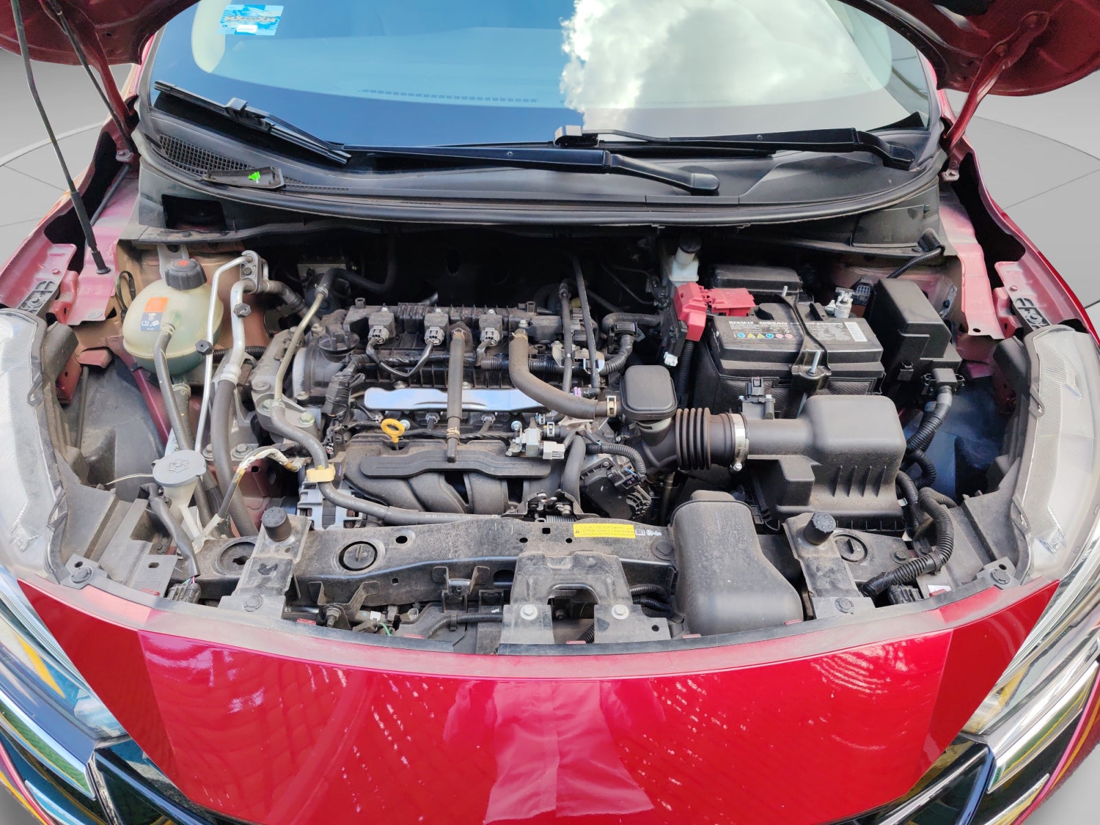 2023 Nissan VERSA EXCLUSIVE CVT 23