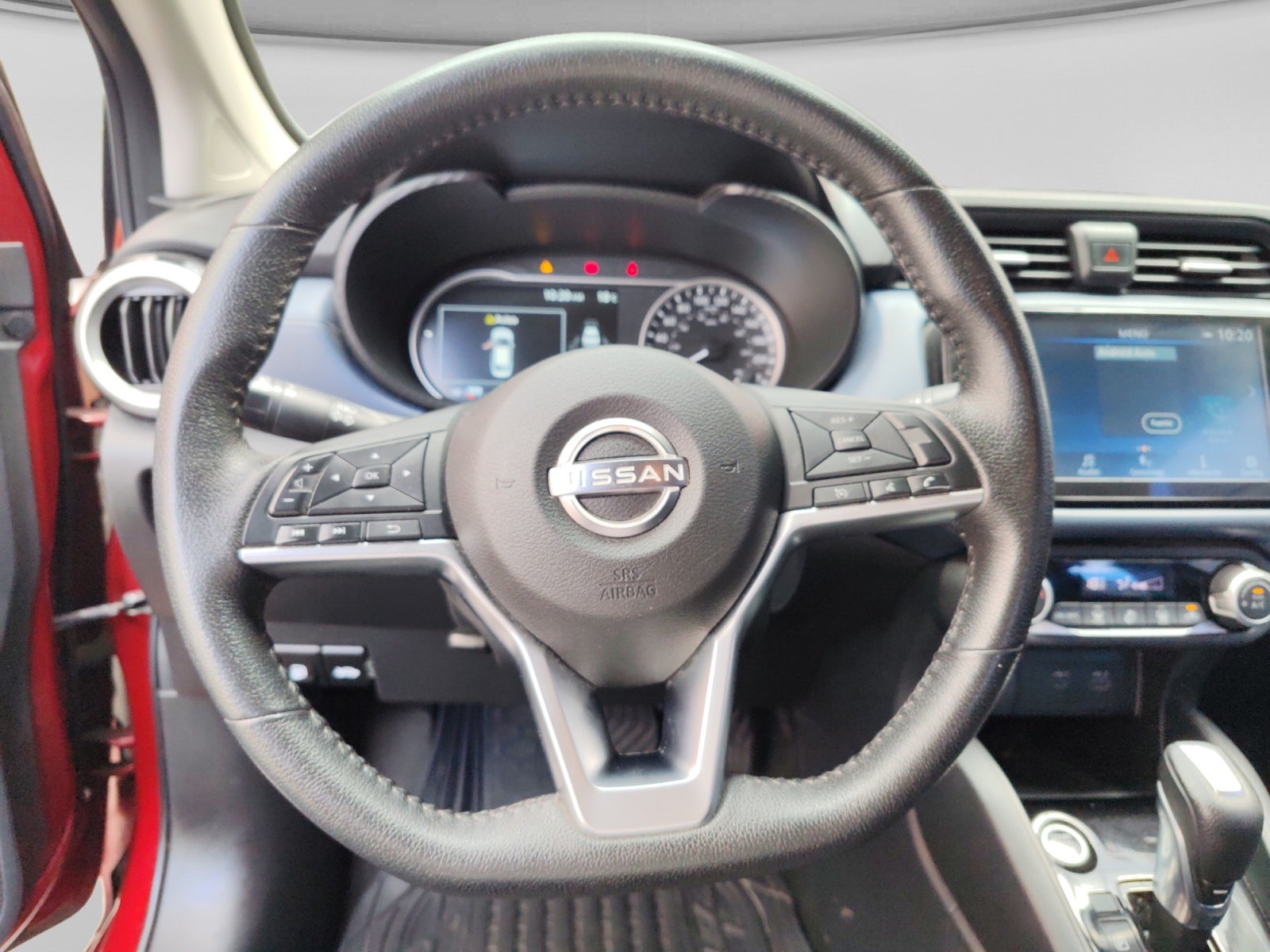 2023 Nissan VERSA EXCLUSIVE CVT 23