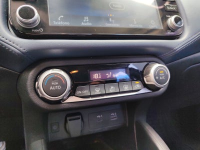 2023 Nissan VERSA EXCLUSIVE CVT 23