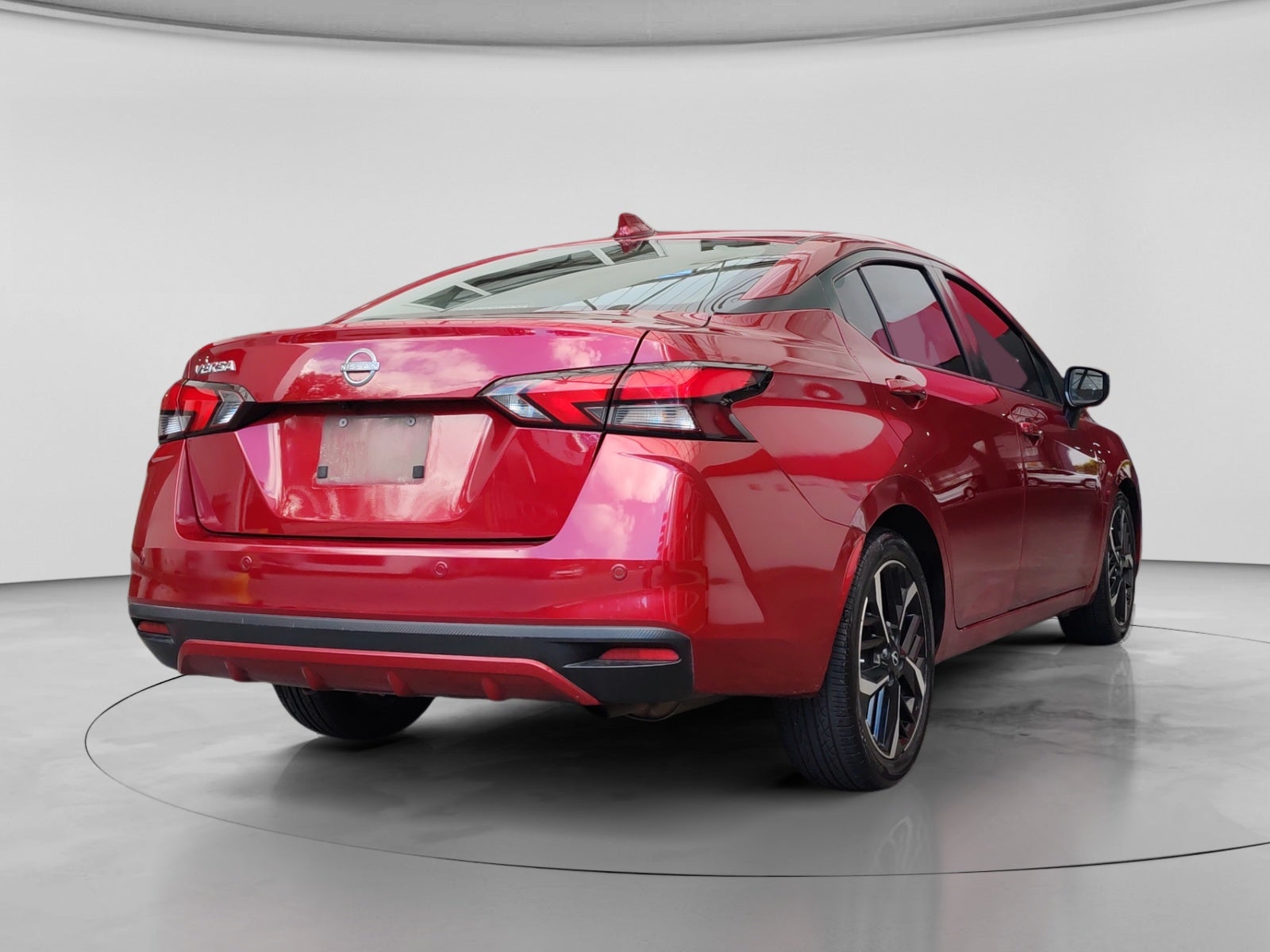 2023 Nissan VERSA EXCLUSIVE CVT 23