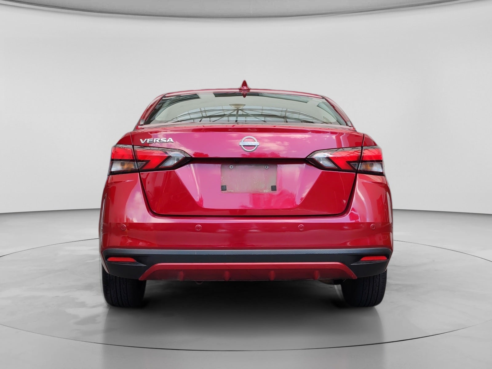 2023 Nissan VERSA EXCLUSIVE CVT 23
