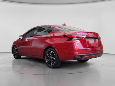 2023 Nissan VERSA EXCLUSIVE CVT 23